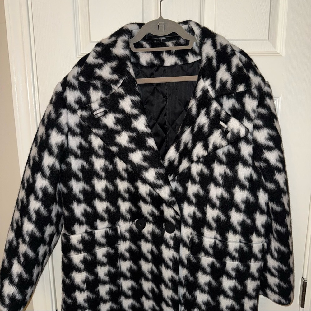 All Saints Eda Coat - Picture 5 of 10